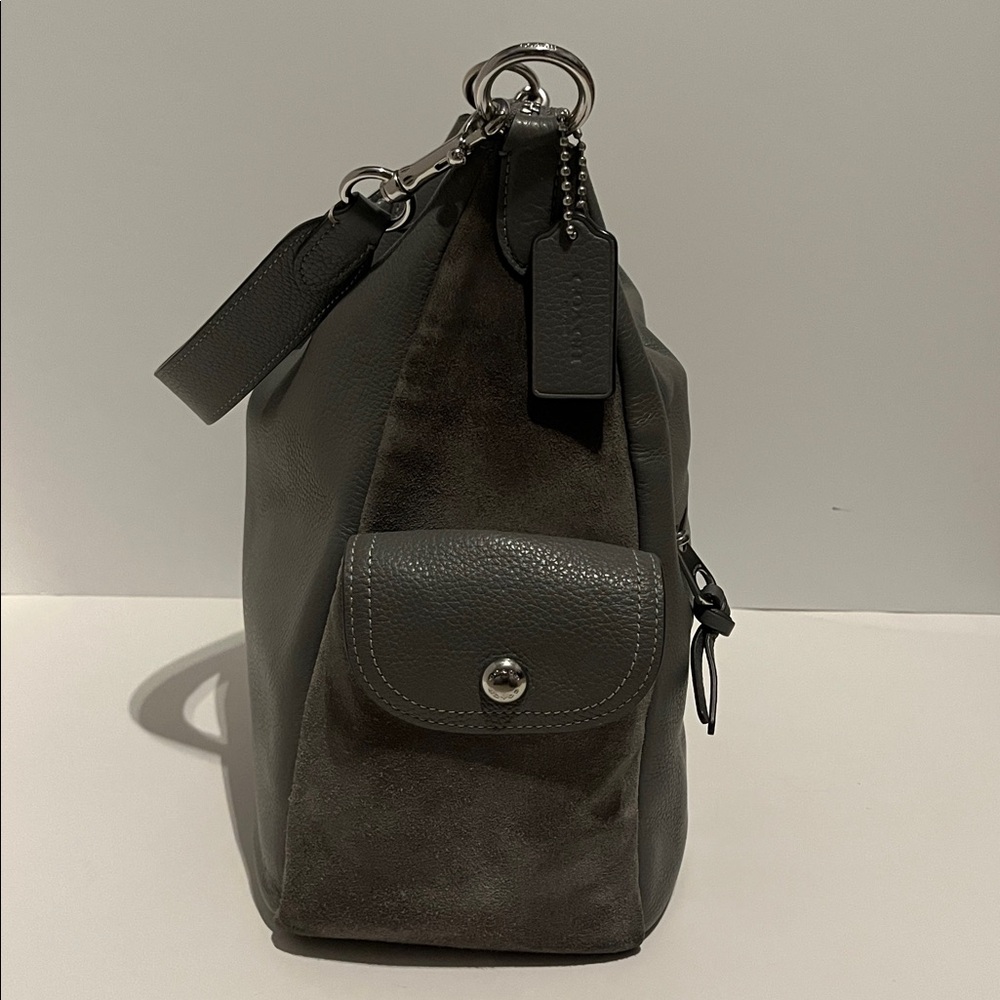 Coach Pennie Shoulder Bag - Picture 4 of 10